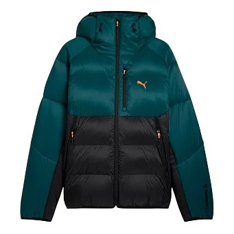 Пуховик Puma Pumatech Primaloft Puffer Jacket